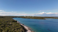 Punta Križa - zemljište s ucrtanom starinom 43523 m²