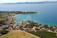 Punta Radman, građevinsko zemljište, 60m od mora