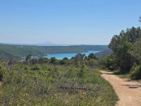 Puntera – Barban: Na prodaju 4 premium građevinske parcele, pogled mor