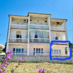 Rab, Barbat, apartman s pogledom na more