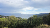 Istra, Rabac, poljoprivredno zemljište, 2.609 m2
