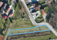 Rakitje/2482m2 zemljišta građ. cca 1400m2 M1 zona