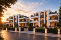 RAKOV POTOK–2.100m² | PROJEKT ZA 2 ZGRADE | 12 STANOVA