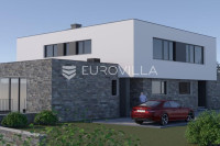 Rakovica, Nova Kršlja, zemljište 7500, s građevinskom dozvolom za kuću
