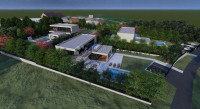 Raritet na tržištu: luksuzna vila i građevinsko zemljište 1.004 m² u R
