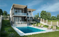 RASLINA - GRAĐEVINSKO ZEMLJIŠTE SA PROJEKTOM, P = 688 M2