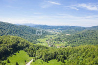 Ravna Gora, 5.024m2, građevinsko zemljište
