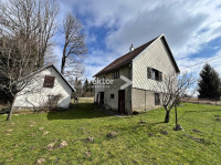 Ravna Gora, goranska kuća s dodatnih 10.340m2 zemljišta