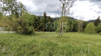 Ravna Gora, Stara Sušica, građevinsko zemljište, 650m2