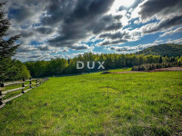 RAVNA GORA, STARI LAZ – građevinsko zemljište 1.204 m² za izgradnju dv