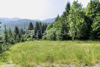 Ravna gora, Stari laz, predivan teren od 2537 m² pravilnog oblika