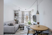 RAVNICE- NOVOUREĐEN, ODLIČAN 2S STAN 40m2 PRVI NAJAM