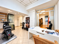 RAVNICE/ŠEFEROVA - poslovni prostor 96 m2 u prizemlju
