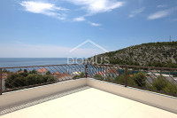 Ražanj, 200m od plaže, 3-sobni apartman 99,55 m2 s velikom terasom i p
