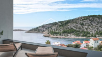 Ražanj – ekskluzivni penthouse s panoramskim pogledom, 250 m od mora