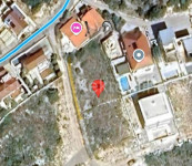 Ražanj,Stivašnica, građevinsko zemljište 1261 m2, 100m od mora i plaže