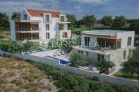 Ražanj, Stivašnica, NOVOGRADNJA, vila s bazenom, NKP 195.80 m2