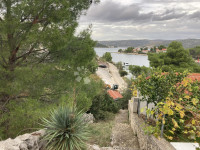 RAŽANJ - VELIKO Građevinsko zemljište 1. red do mora!!