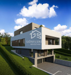 Remete, vrhunska novogradnja (103 m²) s garažom i VPM