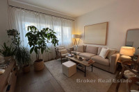 Renoviran i namješten stan spreman za useljenje