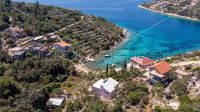 Renovirana Dalmatinska Kuća na Korčuli uz samo more, uvala Stračićica
