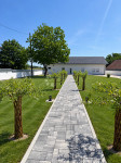 Renovirana prizemnica 181 m², parcela 4.588 m² – Pitomača