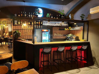 Renovirani kafić u Karlovcu