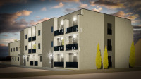 Resnik, Novogradnja, četverosoban stan na prvom katu, 67m2
