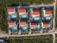 RESORT VILE DALMACIJA 365  ZADAR, SUKOŠAN-DEBELJAK, 1630.00 m2
