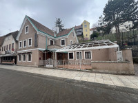 Kuća: restoran i dvoetažni stan, Tkalčićeva, ugostiteljski, 400 m2