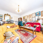 Ribnjak , Prekrasan građanski trosoban  stan ,površinr 78m2