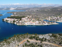 Ribnica na Karinskom moru, građevinsko zemljište 421m2