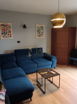 RIJEKA  ADAPTIRAN 1S+DB, 52 m², LIFT, BALKON, NAMJEŠTEN