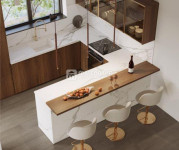 Rijeka, Bivio, 98m2, 2s+db, luksuzna novogradnja