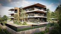 Rijeka, Bivio, novogradnja, luksuzni stan, 137.58m2, 2s+db