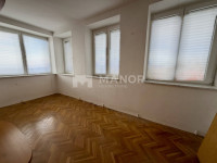 RIJEKA, BULEVARD - Dvoetažni 3S KL stan, pogled na more