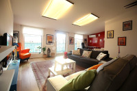 Rijeka Centar  116 m2, 2s+db balkon  pogled na more