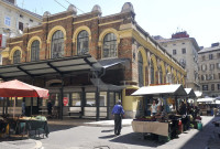 RIJEKA, CENTAR, 3SKL