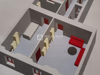 Rijeka, Centar, 66.89m2, 2-sobni stan