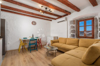 Rijeka, Centar, atraktivan stan u srcu Rijeke, 2s+db, prodaja