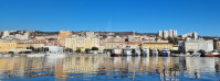 RIJEKA, CENTAR - poslovni prostor s terasom 28m2