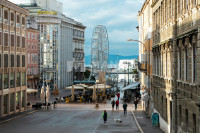 RIJEKA, CENTAR, poslovni prostor za zakup, prizemlje, 48.57 m2
