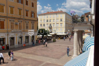 Rijeka, centar, stan na traženoj lokaciji u Rijeci, 126 m², investicij