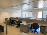 RIJEKA, CENTAR - UREDSKI PROSTOR NA 2. KATU, 840 m2