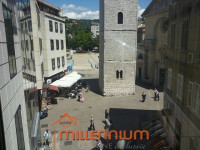 Rijeka, Centar, 19.80m2, uredski prostor u poslovnoj zgradi
