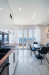 Rijeka, Donja Vežica, novouređen dvosoban stan, 55 m2, pogled