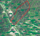 RIJEKA (G.DRENOVA) Zemljište od 8500 m2