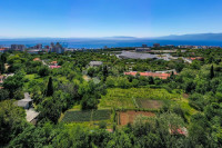Rijeka, građevinsko zemljiste 6700 m2, Rujevica
