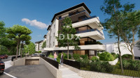 Rijeka, Hosti, trosobni stan, 93 m2, u luksuznom kompleksu