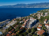 RIJEKA, KANTRIDA - Luksuzna novogradnja! 3S+DB stan, 96,18 m2